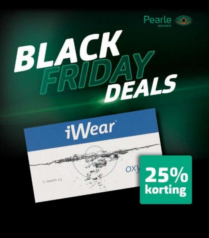 Black Friday Deals. Pearle. Week 47 (2022-11-27-2022-11-27)
