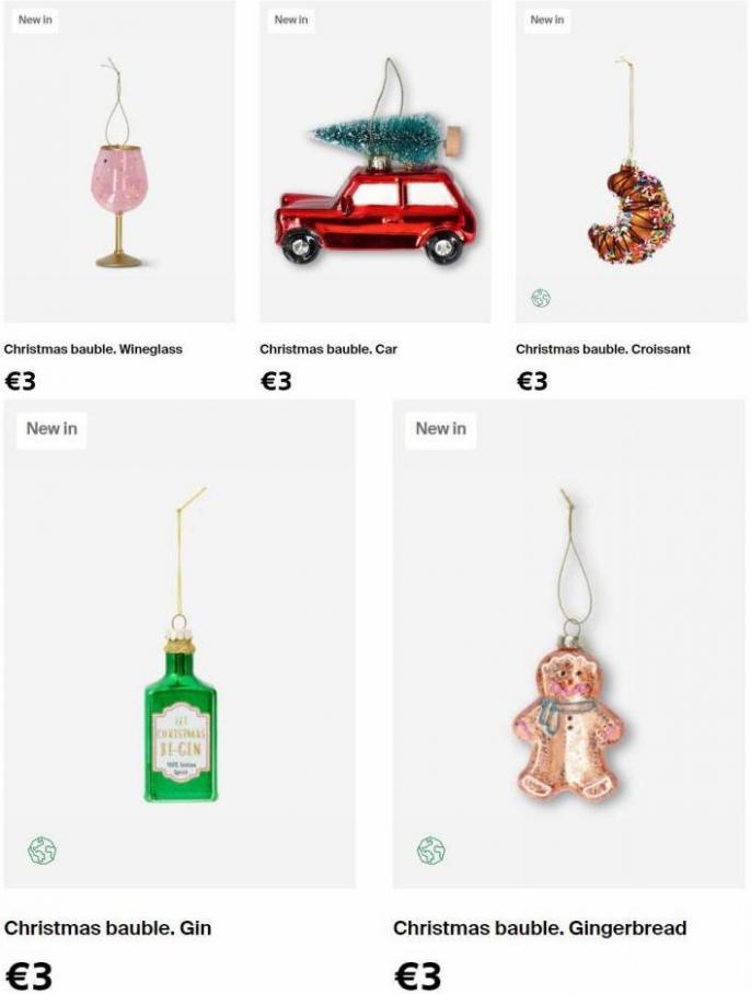 3€ Baubles. Page 9