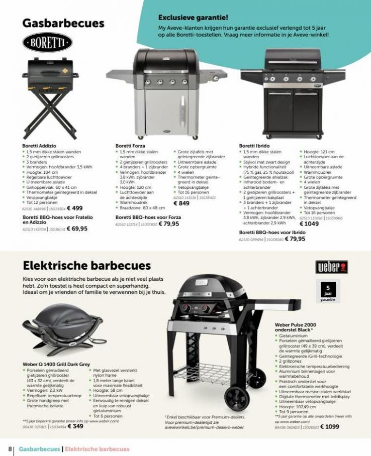 Barbecuegids. Page 8
