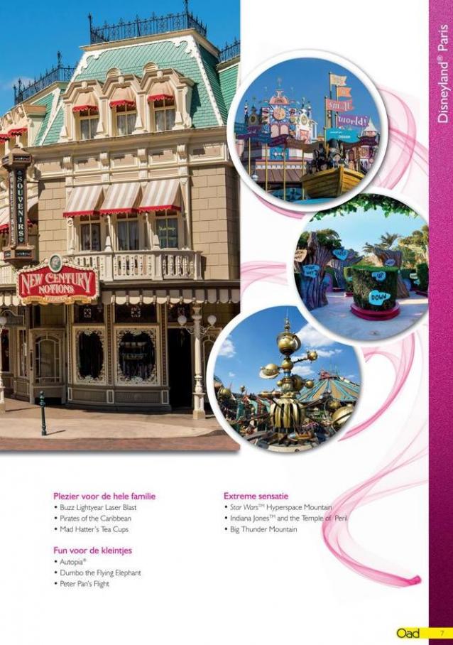 Disneyland Paris 2022. Page 7