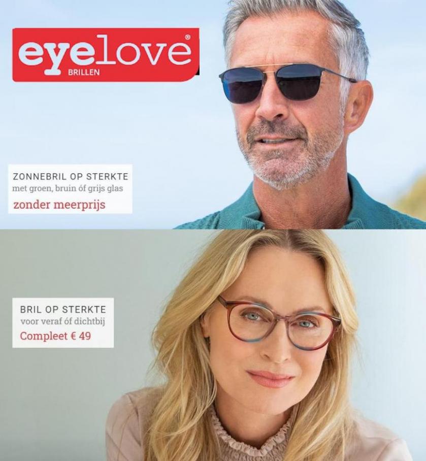 Eyelove Brillen Actieprijzen. Eyelove brillen. Week 47 (2022-12-10-2022-12-10)