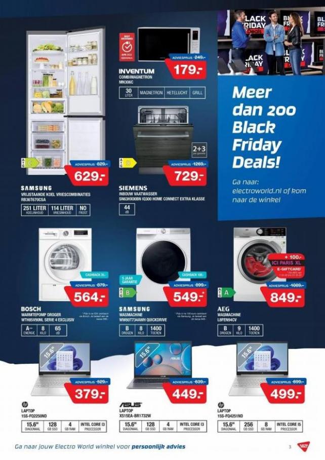 Black Friday Deals. Page 3
