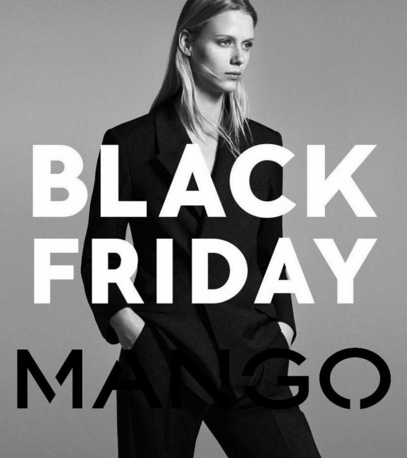 Black Friday. Mango. Week 47 (2022-11-28-2022-11-28)