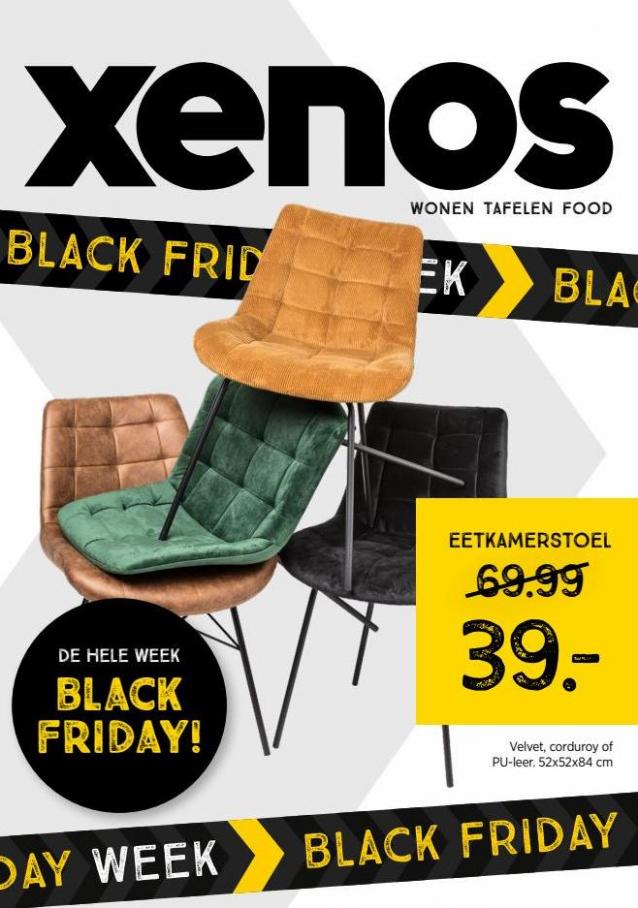 Black Friday Week. Xenos. Week 47 (2022-11-27-2022-11-27)
