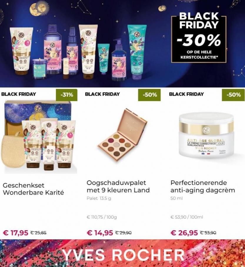 Yves Rocher Black Friday. Page 6
