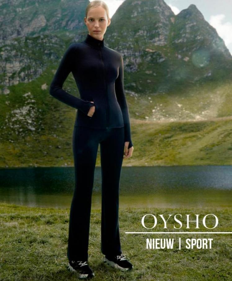 Nieuw / Sport. Oysho. Week 45 (2023-01-04-2023-01-04)