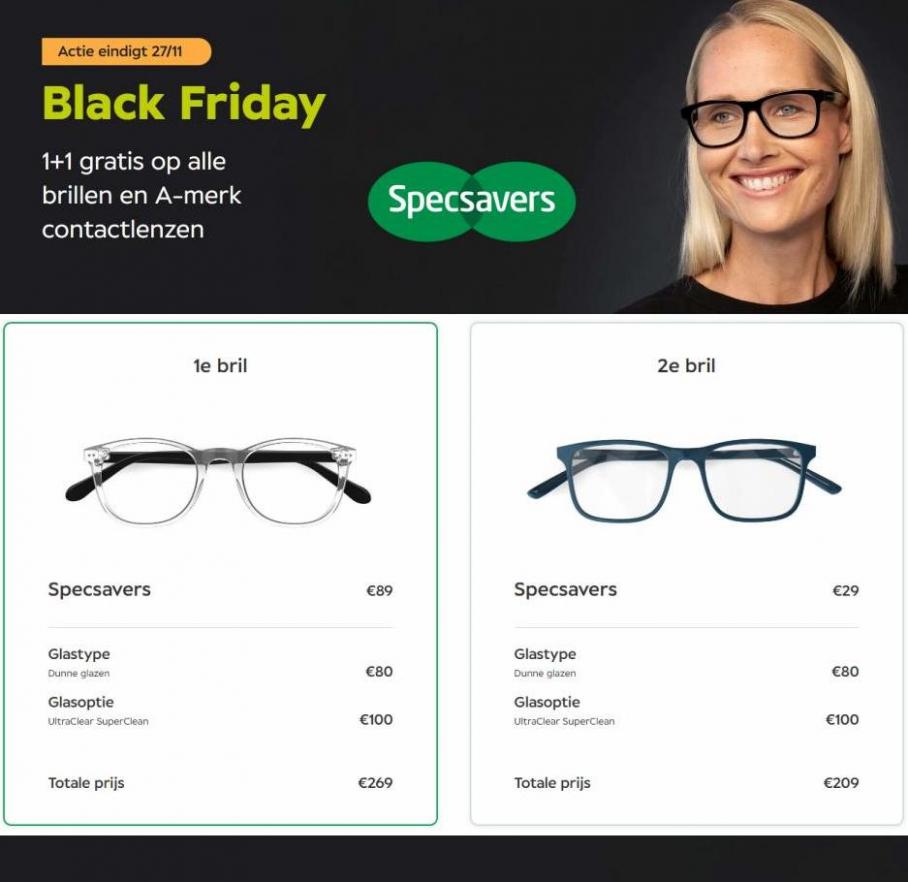 Specsavers Black Friday. Page 4
