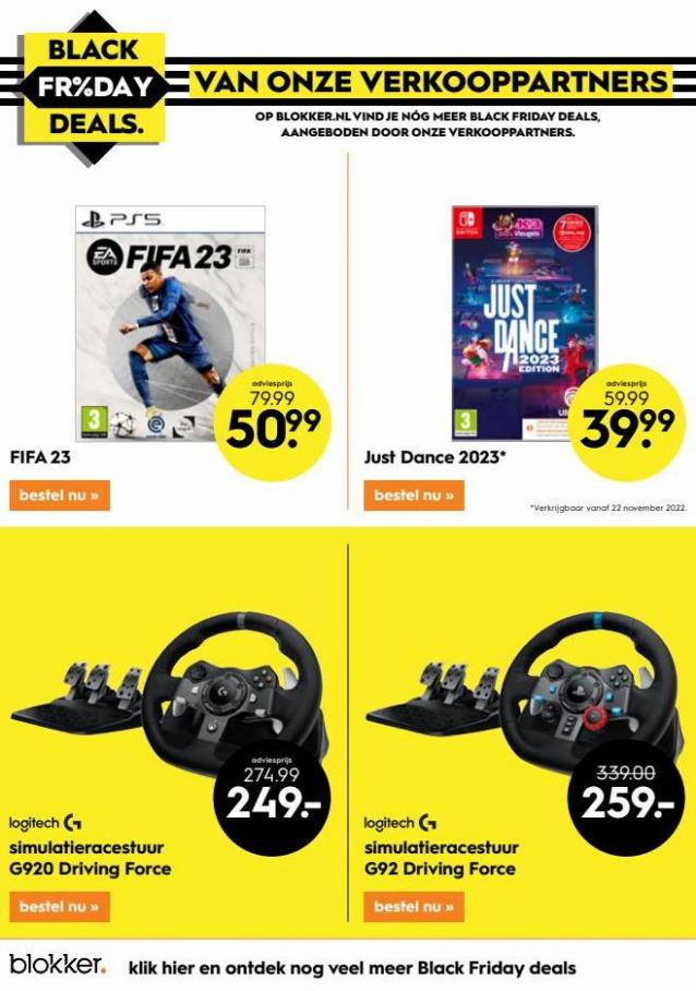 Black Friday Deals. Page 7
