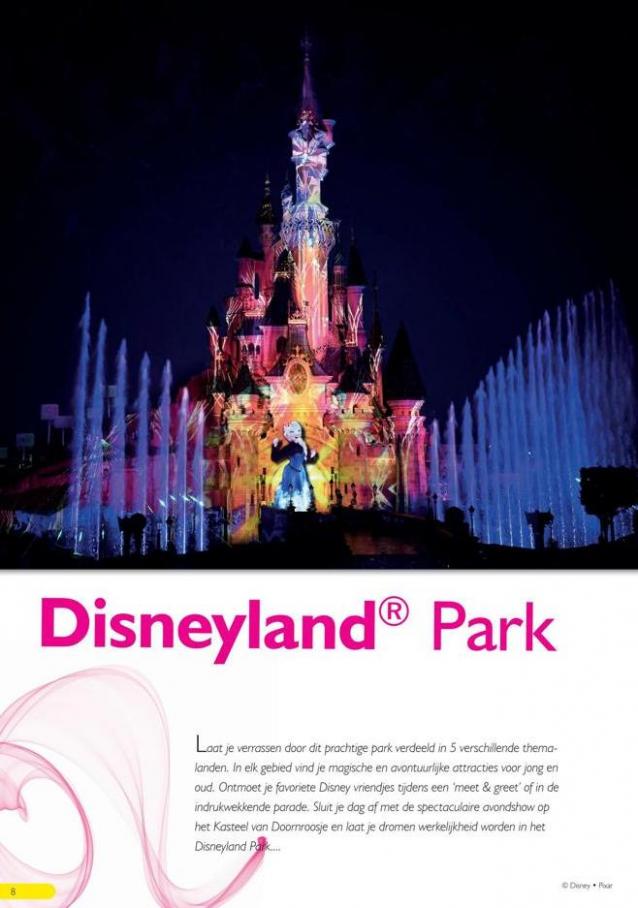 Disneyland Paris 2022. Page 8