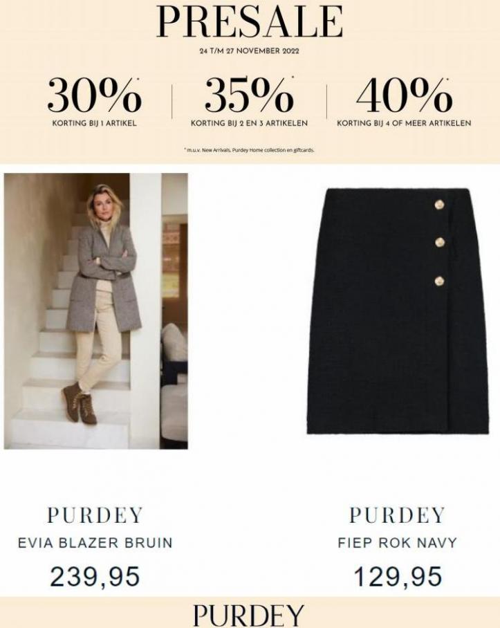 Purdey Pre-Sale. Page 7