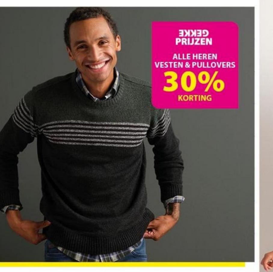 Alle Vesten & Pullovers 30% Korting. Page 8