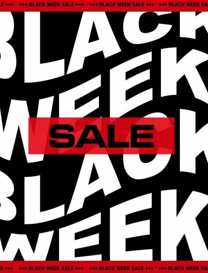 Black Week Sale. New Yorker. Week 47 (2022-11-27-2022-11-27)