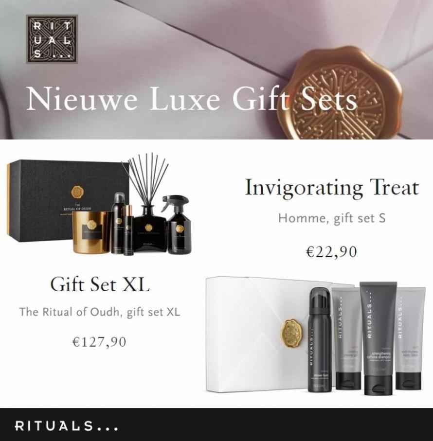 Nieuwe Luxe Gift Sets. Page 5