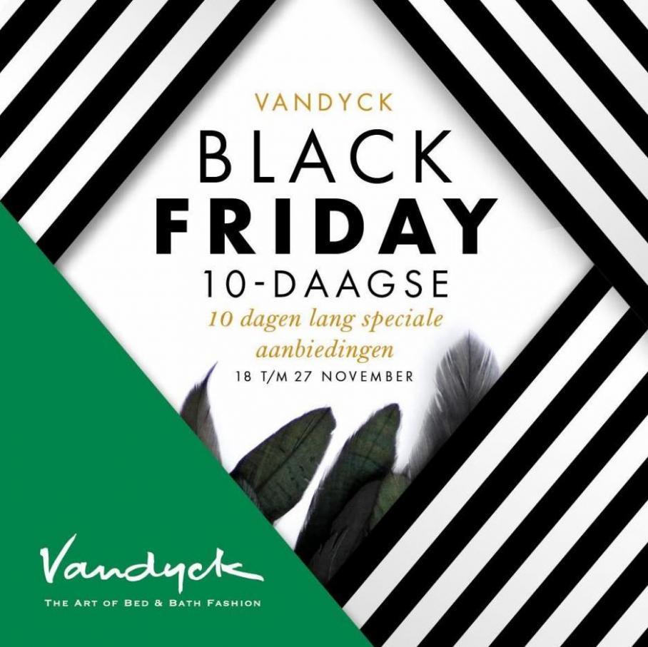 VanDyck Black Friday. Van Dyck shop. Week 47 (2022-11-27-2022-11-27)