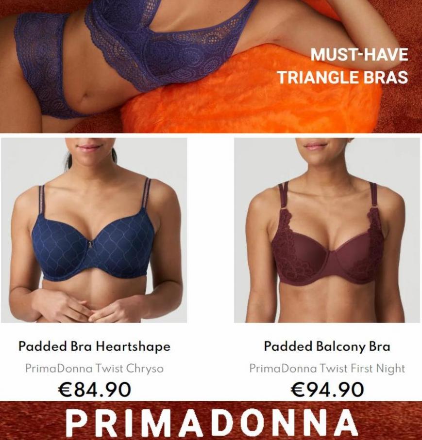 Must-Have Triangle Bras. Page 2