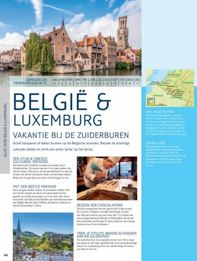 Nederland, België, Luxemburg. Page 64