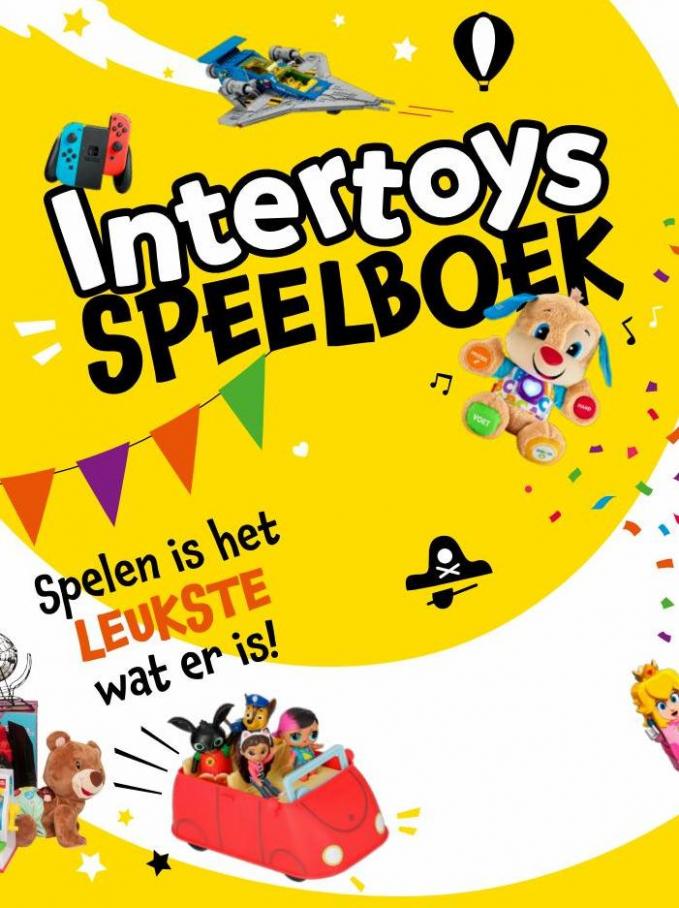 Intertoys Speelboek 2022. Intertoys. Week 44 (2022-12-05-2022-12-05)