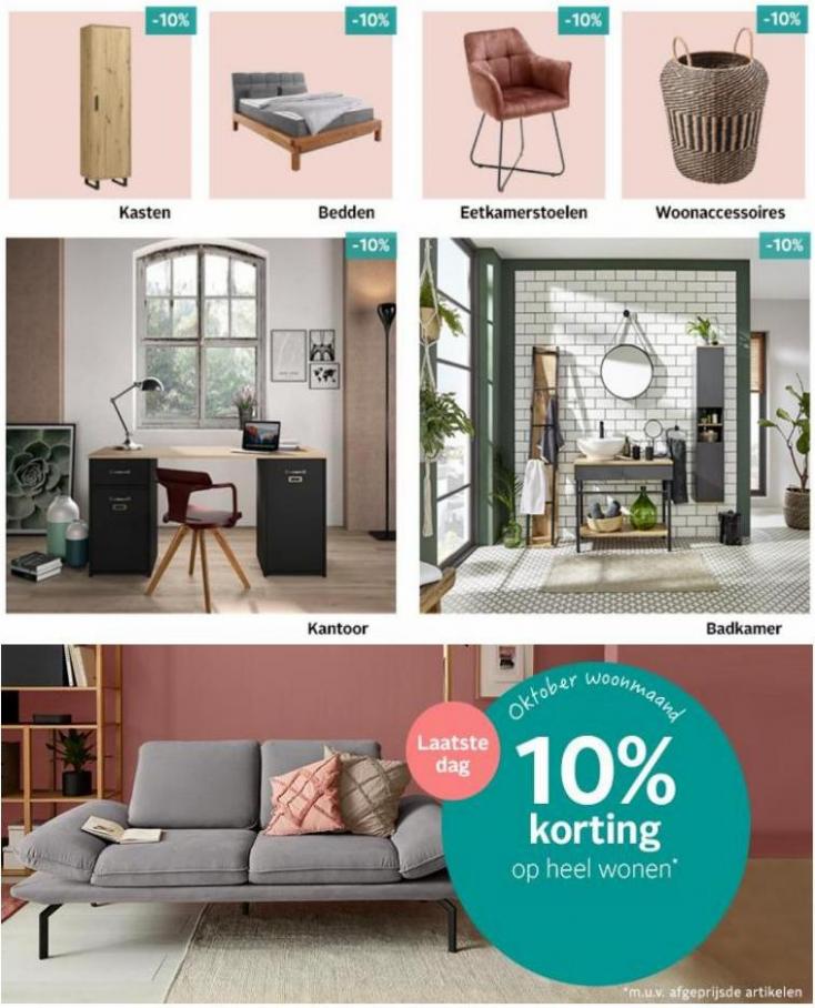 Thuis & Mode Acties!. Page 4