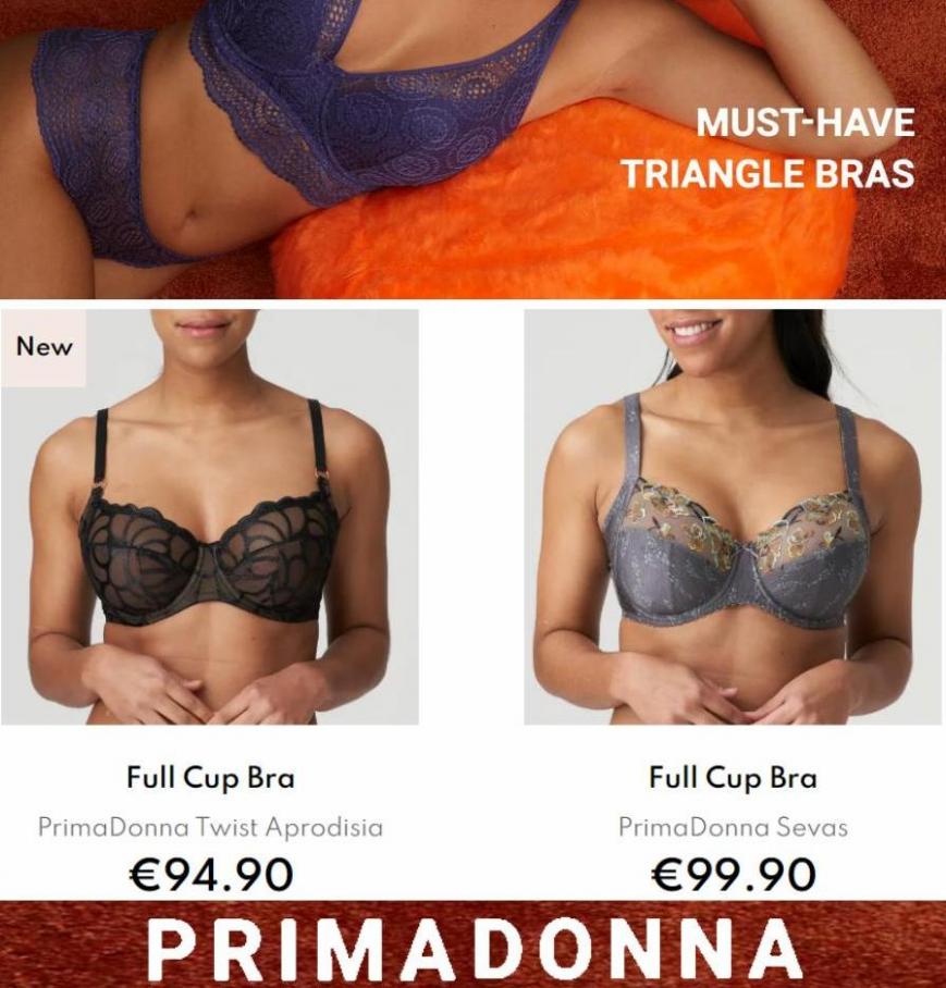 Must-Have Triangle Bras. Page 5