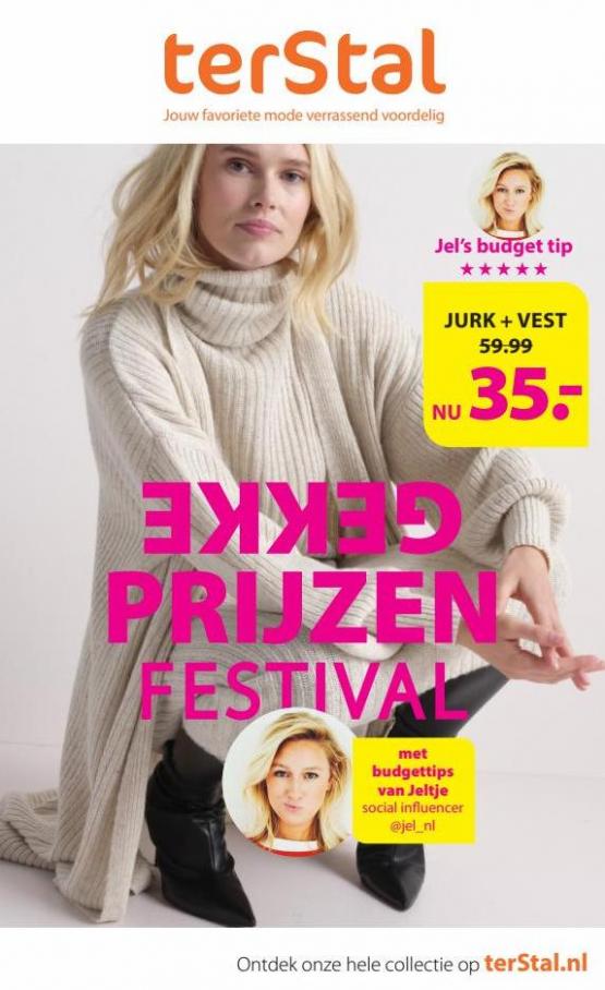 Gekke Prijzen Festival. Ter Stal. Week 44 (2022-11-13-2022-11-13)
