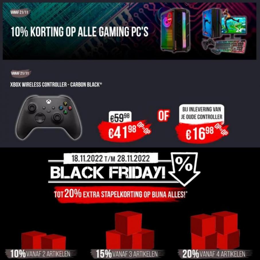 Game Mania Black Friday. Page 6