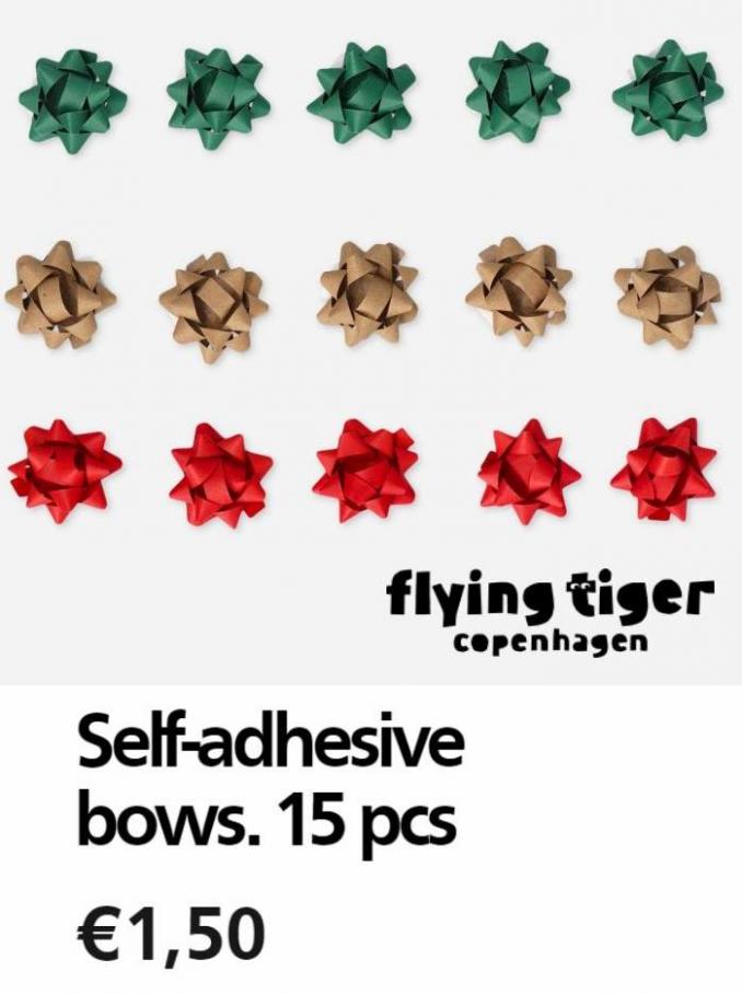Flying Tiger Christmas. Page 2