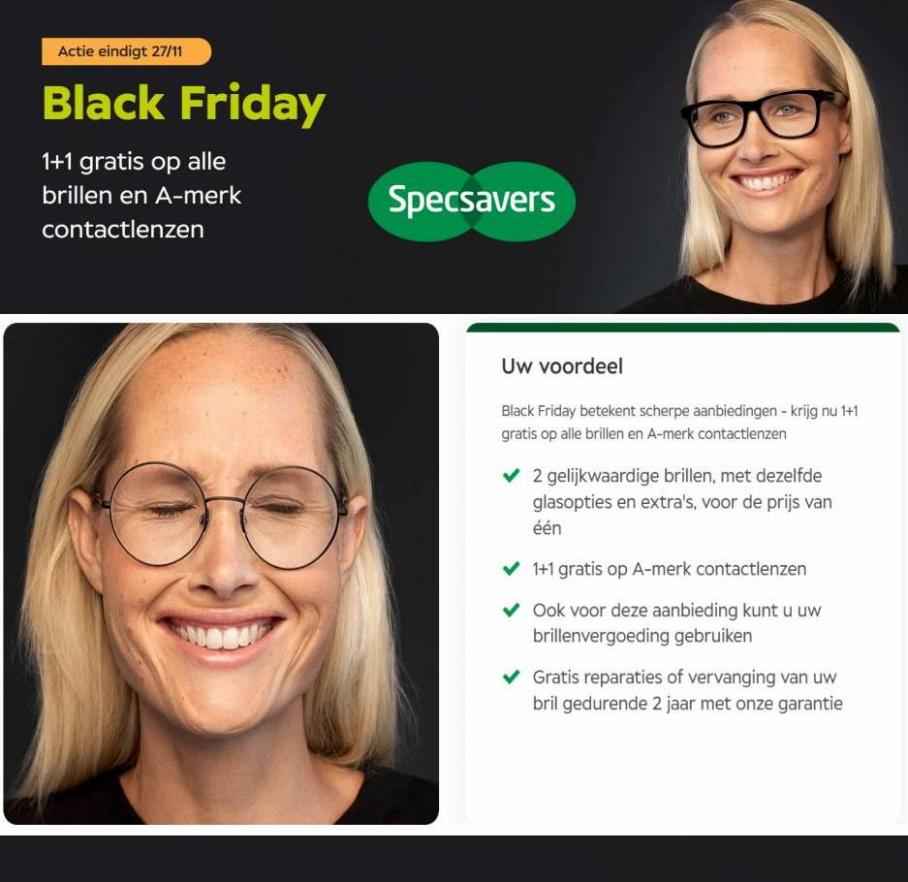 Specsavers Black Friday. Page 6