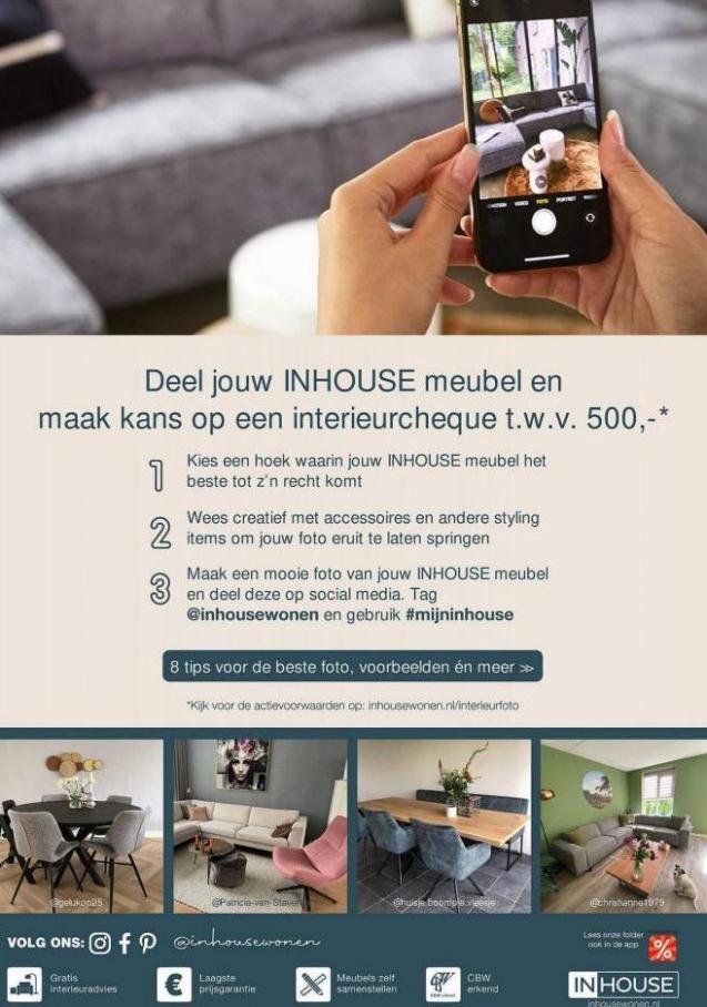 IN.HOUSE Wonen. Page 6. IN