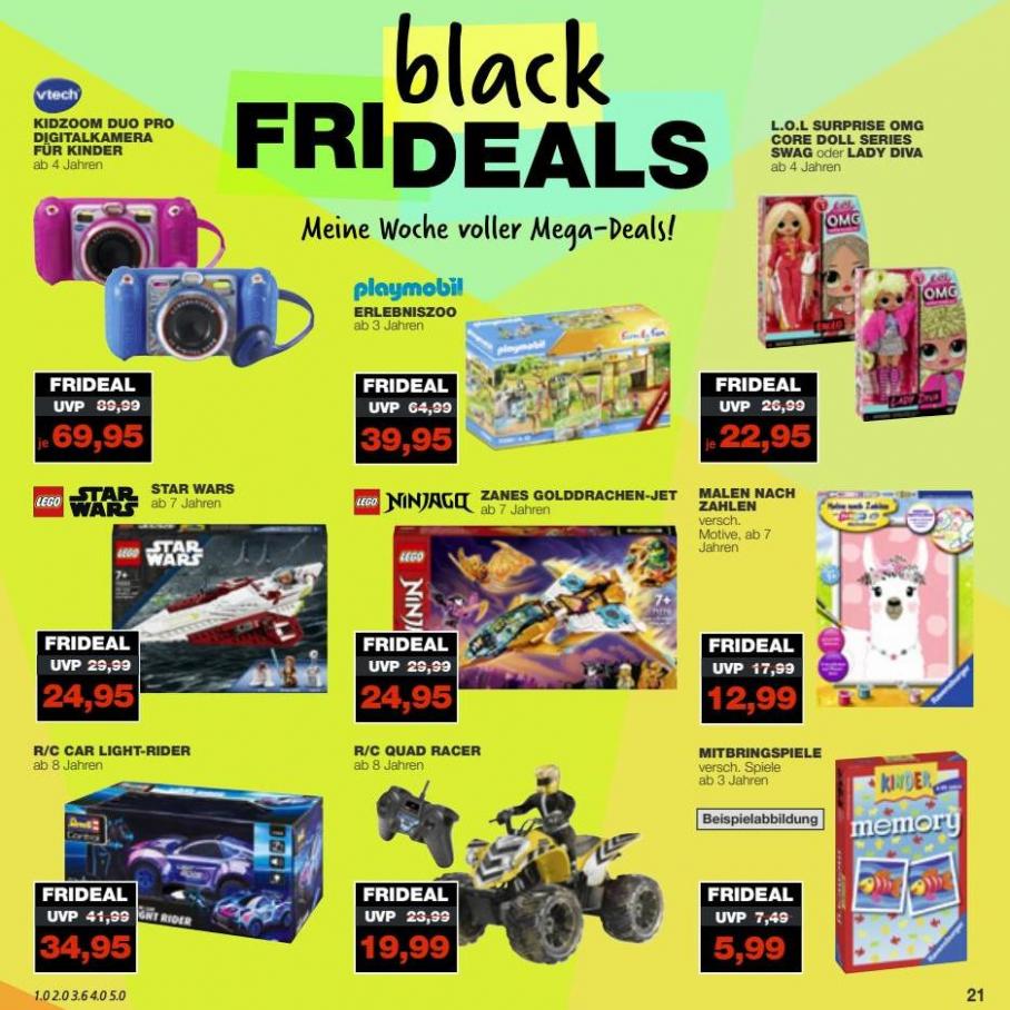 Black Friday Deals Week 47. Page 21