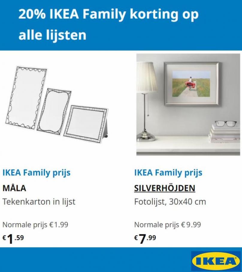 IKEA Family Kortings. Page 9