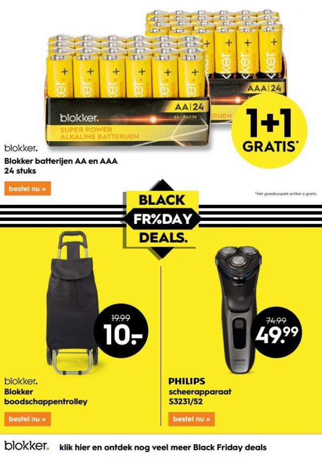 Black Friday Deals. Page 13