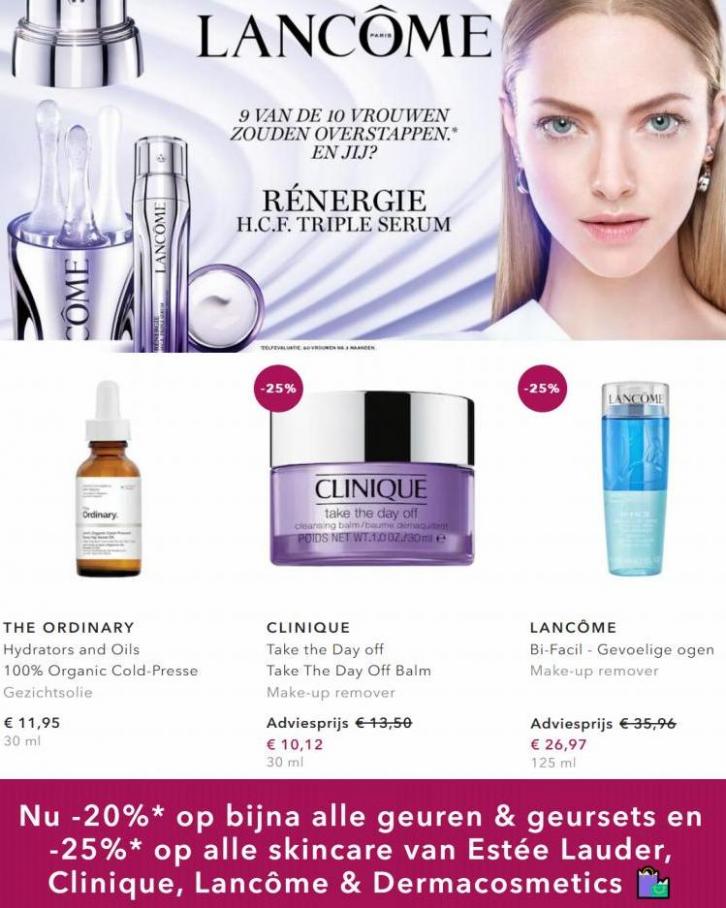 -25% op Alle Skincare.... Page 3