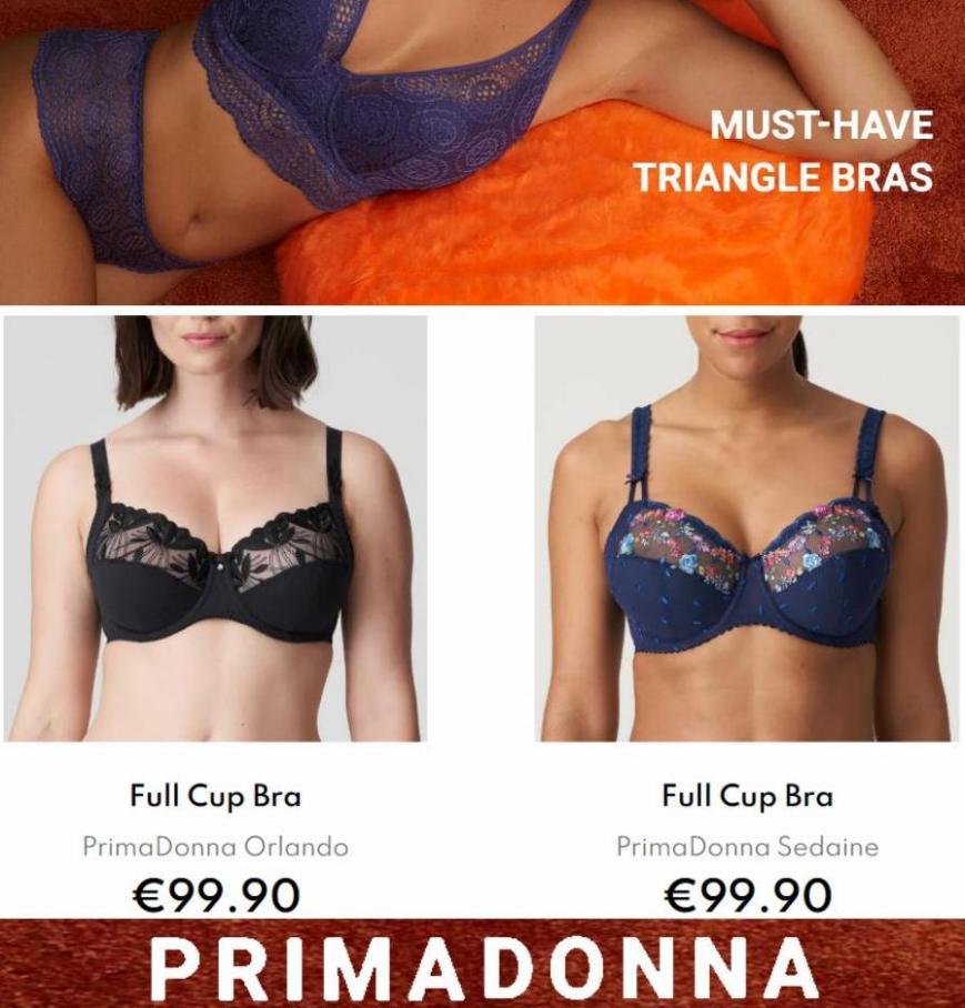 Must-Have Triangle Bras. Page 7