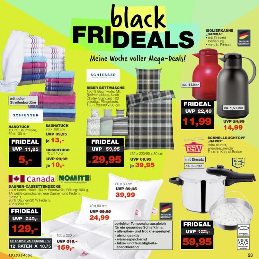 Black Friday Deals Week 47. Page 23