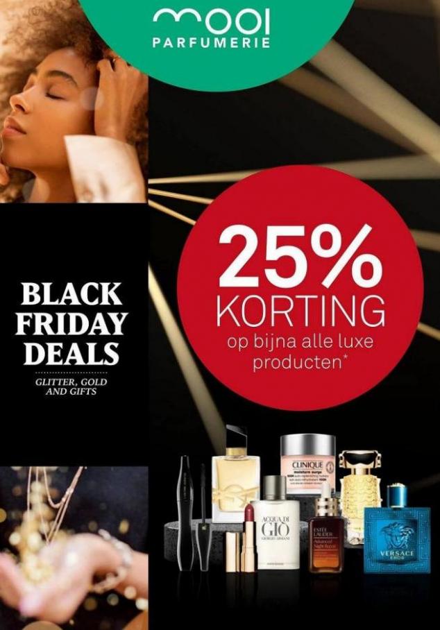 Black Friday Deals. Mooi parfumerie. Week 47 (2022-11-27-2022-11-27)