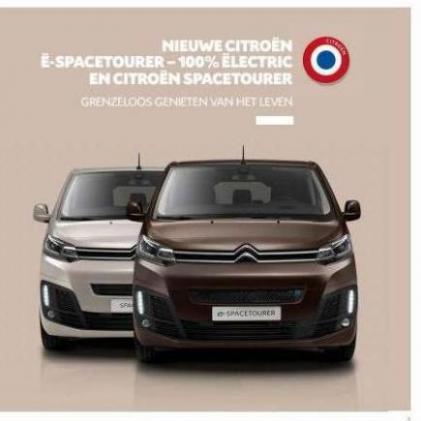 Citroën SpaceTourer. Page 5