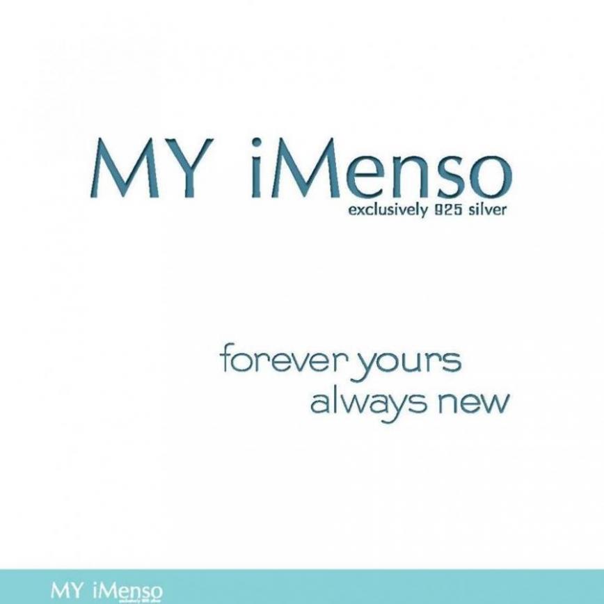 MY iMenso catalog 2022/2023. Page 3