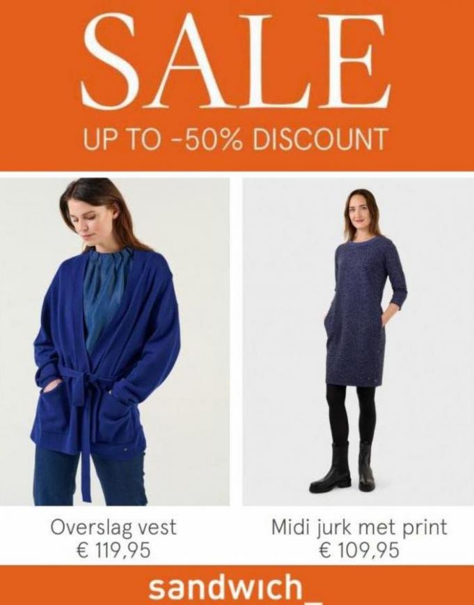 Up to -50% Discount. Page 7