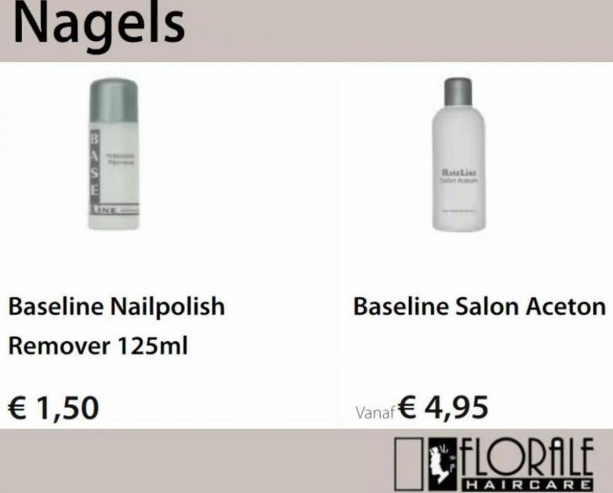Florale Haircare Nagels. Page 5