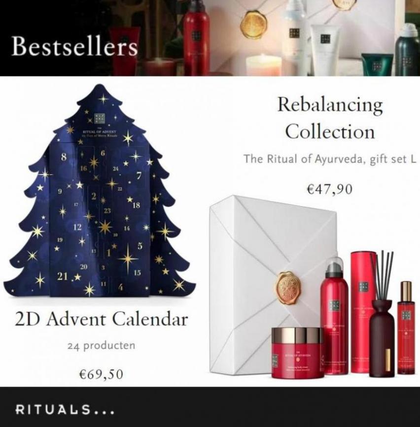 Rituals Bestsellers. Page 7