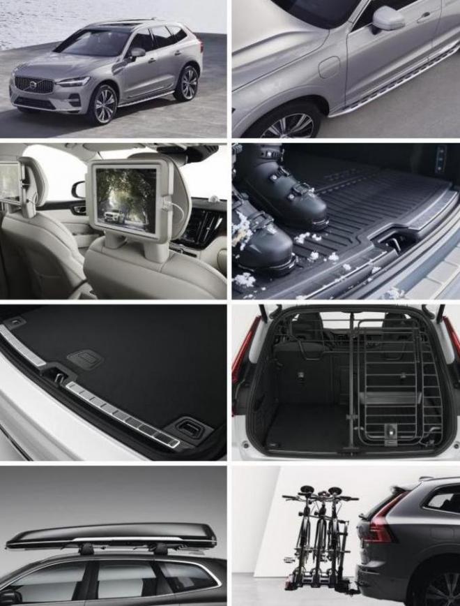 Volvo XC60. Page 13