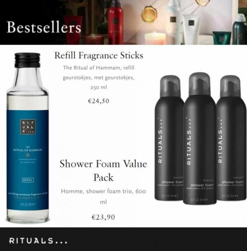 Rituals Bestsellers. Page 8