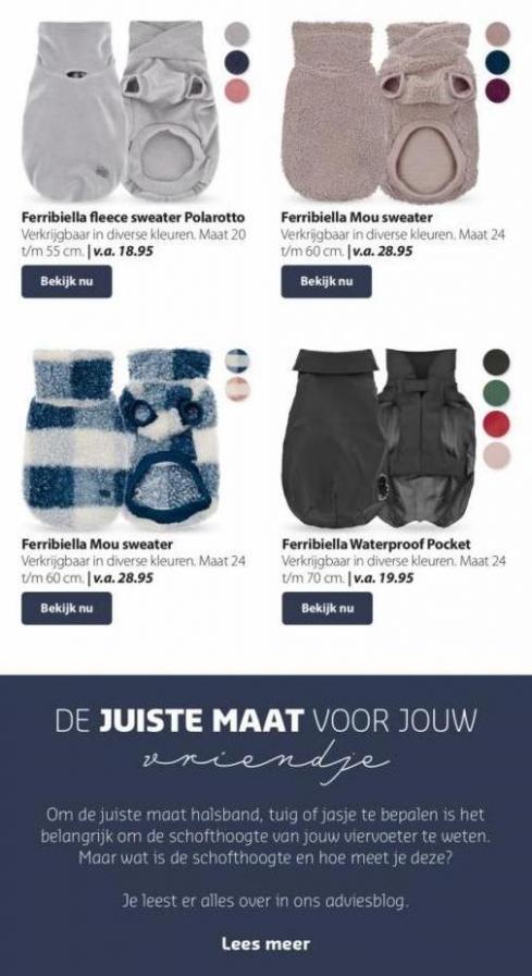 Pets Place Hondenkleding special. Page 2