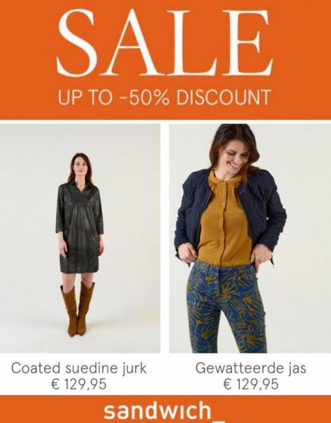 Up to -50% Discount. Page 2