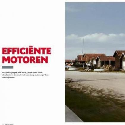 Citroën Nieuwe ë-Jumper. Page 14