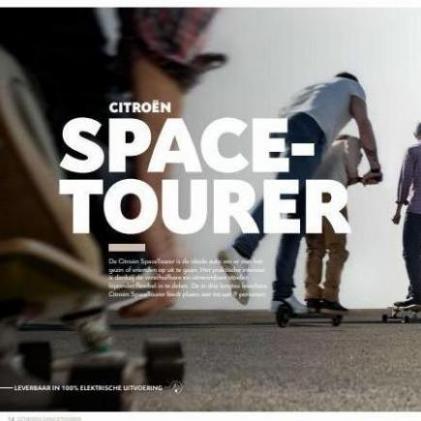 Citroën SpaceTourer. Page 14
