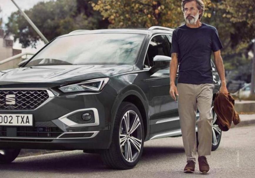 SEAT Tarraco. Page 41
