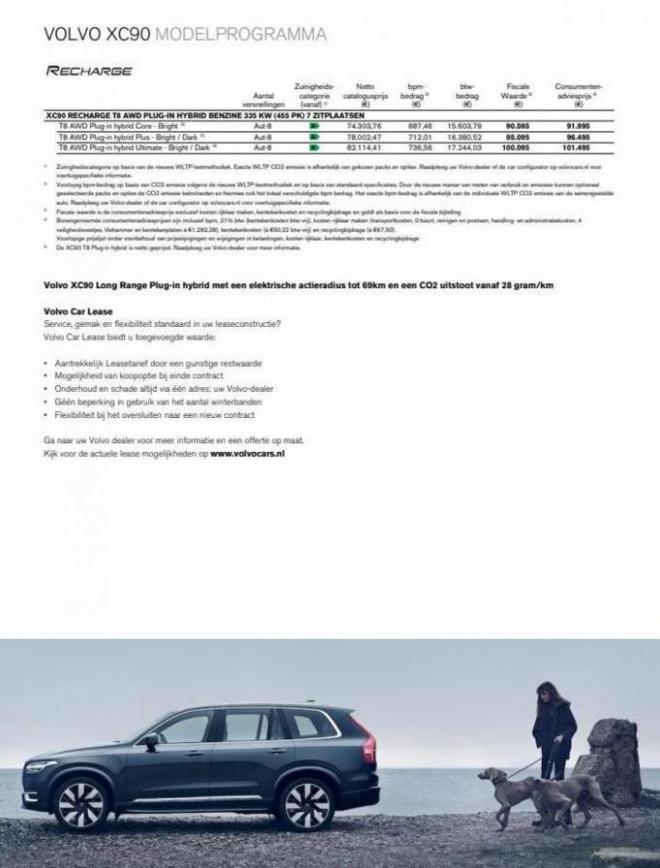Volvo XC90. Page 2