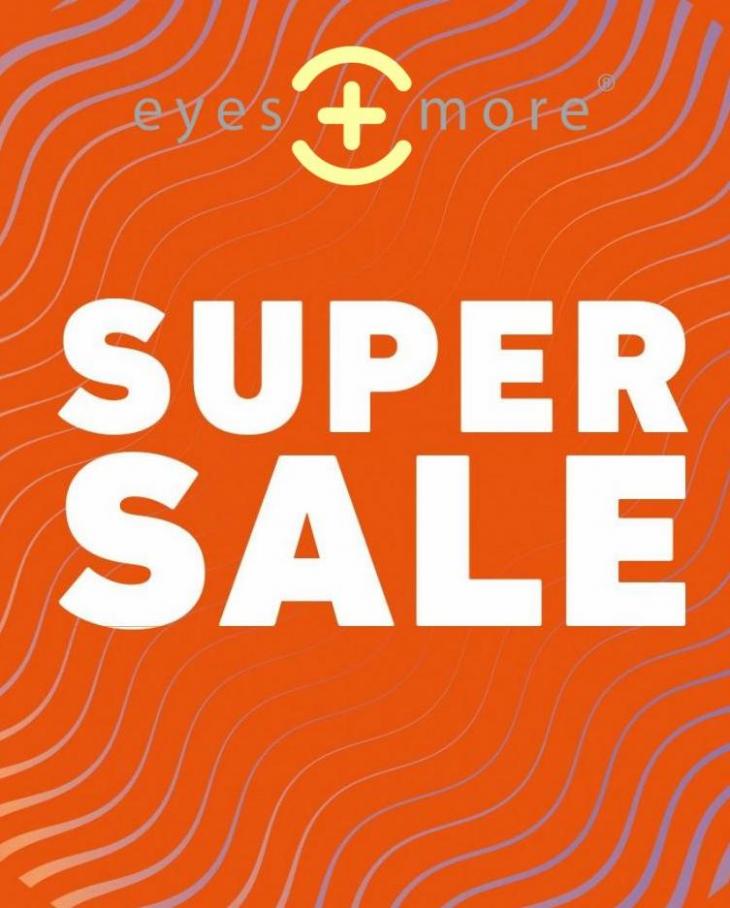 Super Sale. eyes and more. Week 52 (2023-01-06-2023-01-06)
