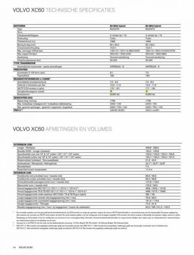 Volvo S90. Page 14